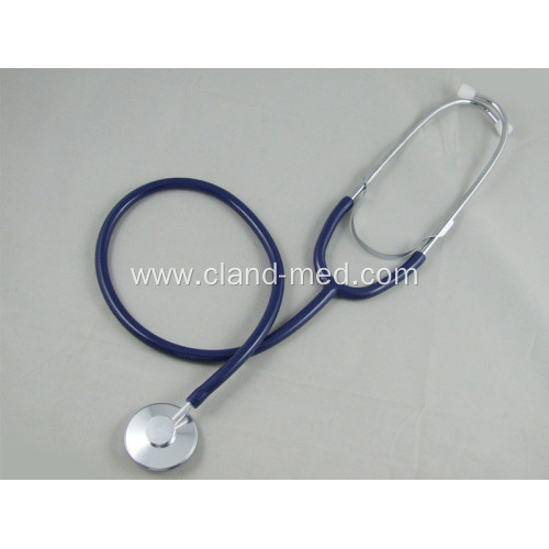 Nice Quality Hospital Medical Single Head Stethoscope